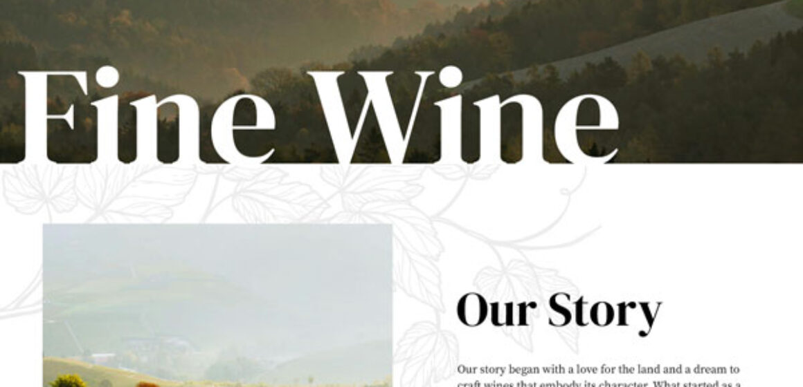 Wine – Home